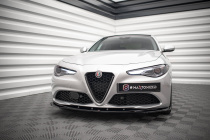 Alfa Romeo Giulia Sport 2016+ Frontsplitter V.2 Maxton Design